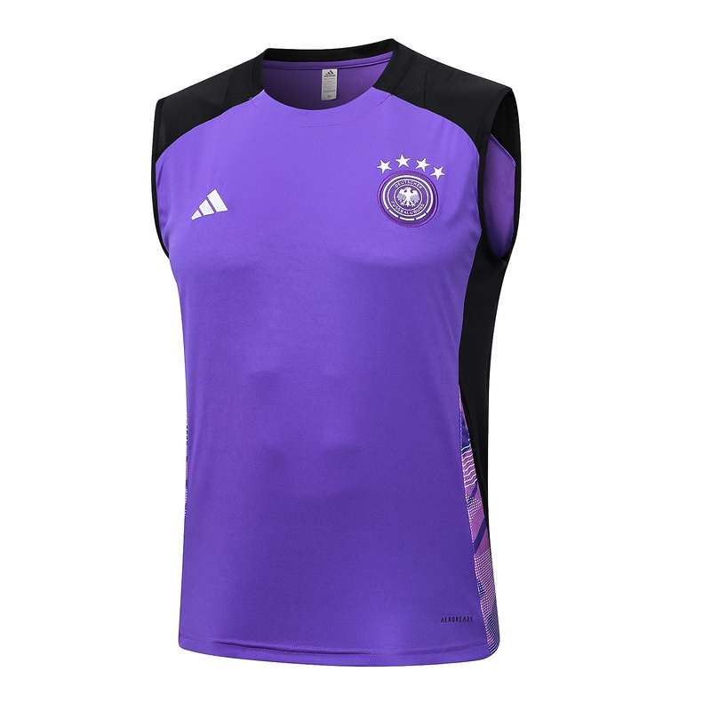 AAA Quality Germany 24/25 Purple Vest Jersey